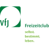 Logo: VfJ Freizeitclub (Vereinigung fr Jugendhilfe Berlin e. V.)